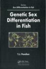 Genetic Sex Differentiation in Fish - eBook