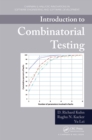 Introduction to Combinatorial Testing - eBook