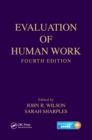 Evaluation of Human Work - eBook