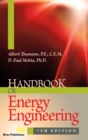 Handbook of Energy Engineering, Seventh Edition - Book