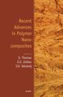 Recent Advances in Polymer Nanocomposites - eBook