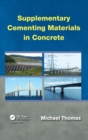 Supplementary Cementing Materials in Concrete - Book