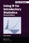 Using R for Introductory Statistics - eBook