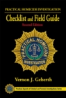Practical Homicide Investigation Checklist and Field Guide - eBook