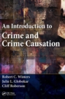 An Introduction to Crime and Crime Causation - Book