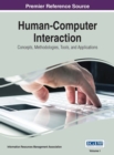 Human-Computer Interaction : Concepts, Methodologies, Tools, and Applications - Book