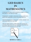 Ged Basics in Mathematics - eBook