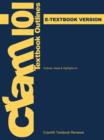 e-Study Guide for: Erford Research and Evaluation in Counseling by Erford, ISBN 9780618481101 - eBook