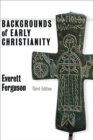 Backgrounds of Early Christianity - eBook