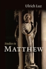 Studies in Matthew - eBook