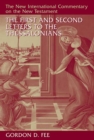 The First and Second Letters to the Thessalonians - eBook