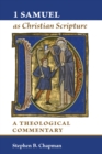 1 Samuel as Christian Scripture : A Theological Commentary - eBook