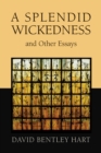 A Splendid Wickedness and Other Essays - eBook