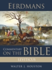 Eerdmans Commentary on the Bible: Leviticus - eBook