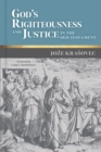 God's Righteousness and Justice in the Old Testament - eBook