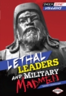 Lethal Leaders and Military Madmen - eBook