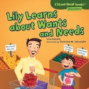 Lily Learns about Wants and Needs - eBook