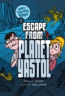 Escape from Planet Yastol - eBook