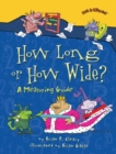 How Long or How Wide? : A Measuring Guide - eBook
