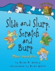 Slide and Slurp, Scratch and Burp : More about Verbs - eBook