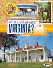 What's Great about Virginia? - eBook