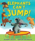 Elephants Can't Jump! - eBook
