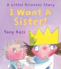 I Want a Sister! - eBook
