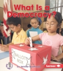 What Is a Democracy? - eBook