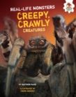Creepy, Crawly Creatures - eBook