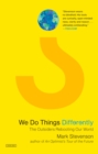 We Do Things Differently : The Outsiders Rebooting Our World - eBook