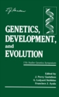 Genetics, Development, and Evolution : 17th Stadler Genetics Symposium - eBook