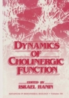 Dynamics of Cholinergic Function - Book