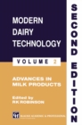 Modern Dairy Technology : Volume 2 Advances in Milk Products - eBook