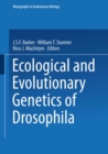 Ecological and Evolutionary Genetics of Drosophila - eBook