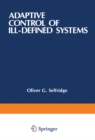 Adaptive Control of Ill-Defined Systems - eBook