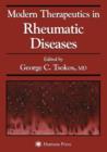 Modern Therapeutics in Rheumatic Diseases - Book