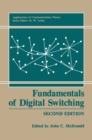 Fundamentals of Digital Switching - eBook