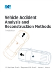 Vehicle Accident Analysis and Reconstruction Methods - Book