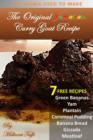 The  Original Jamaican Curry Goat Recipe - eBook