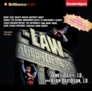 The Law of Superheroes - eAudiobook