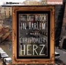 The Last Block in Harlem - eAudiobook