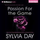 Passion for the Game - eAudiobook