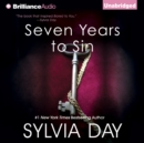 Seven Years to Sin - eAudiobook
