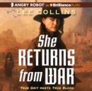 She Returns From War - eAudiobook