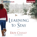 Learning to Stay - eAudiobook