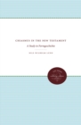 Chiasmus in the New Testament : A Study in Formgeschichte - eBook