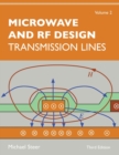 Microwave and RF Design, Volume 2 : Transmission Lines - Book