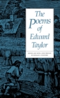 The Poems of Edward Taylor - eBook