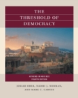The Threshold of Democracy : Athens in 403 B.C.E. - Book