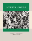 Defining a Nation : India on the Eve of Independence, 1945 - eBook